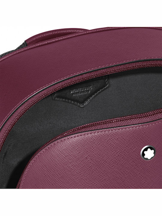 Sartorial Geantă De Damă Rucsac Burgundy
