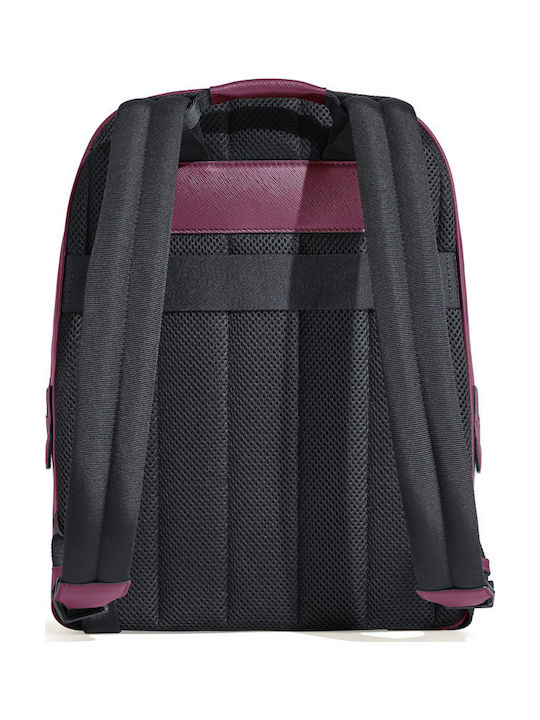 Sartorial Geantă De Damă Rucsac Burgundy
