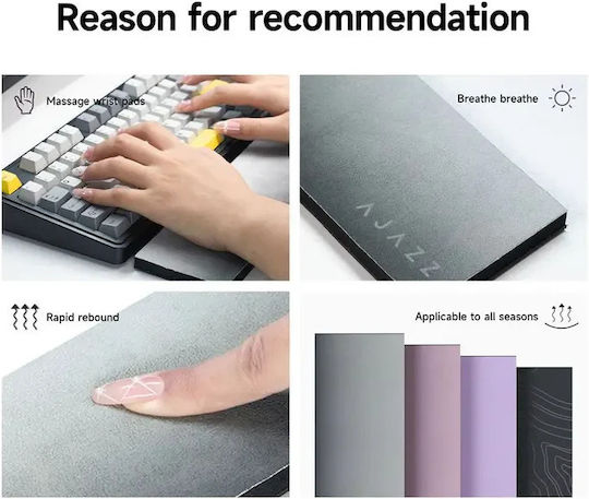 Ajazz Rest Tastatur-Handgelenkstütze
