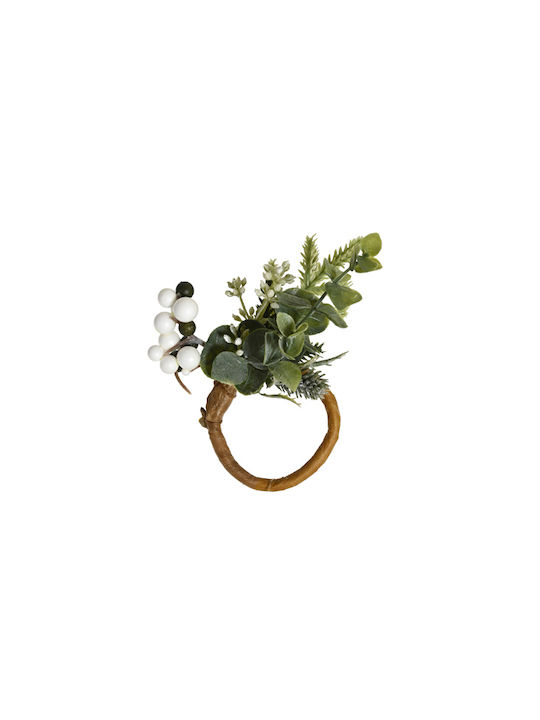 Kaemingk White Napkin Ring Kaemingk White Napkin Ring