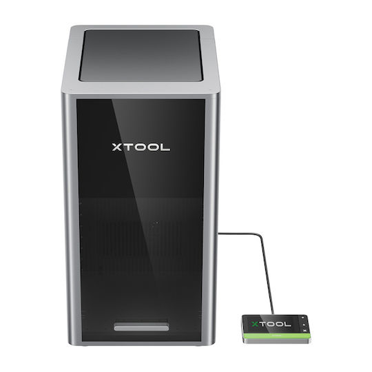 Xtool Ултра Лазерен Гравьор 60W Подходящо За Дърво / MDF / Кожа / Акрил / Плексиглас