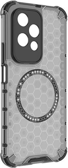 Techsuit Задна корица Прозрачен (Honor 200 Lite)