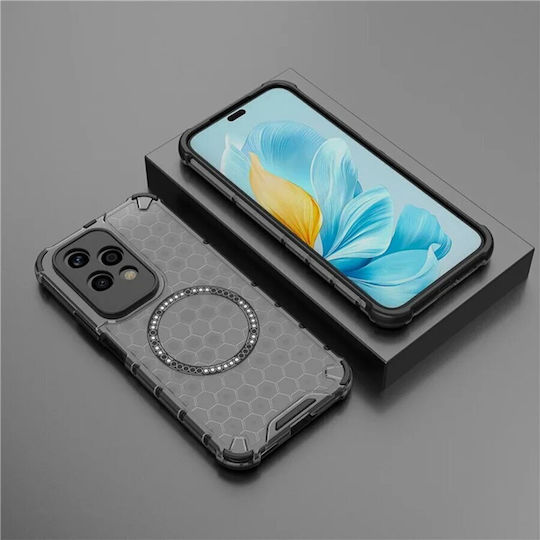 Techsuit Задна корица Прозрачен (Honor 200 Lite)