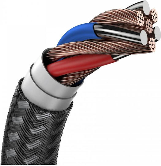 Buddi 1m Regular USB 2.0 to micro USB Cable
