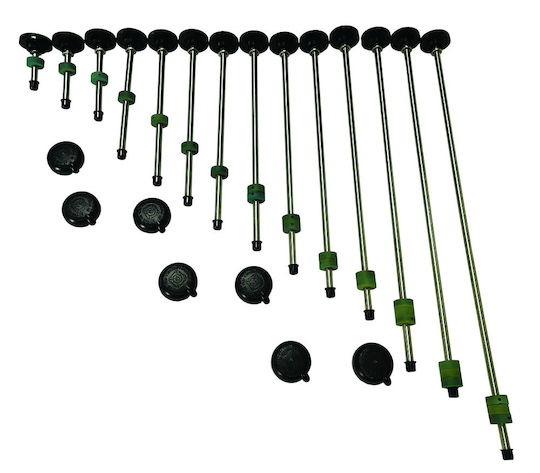 VDO mit Widerstand 10-180Ohm und Länge 65cm