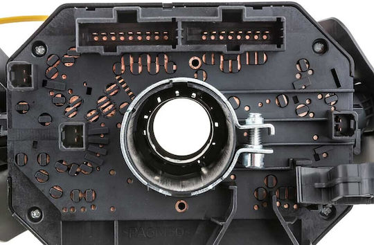 Fiat Panda 2003+ Lichtschalter Für Leuchtweitenregler Blinker Scheibenwischer Original 735444633 Epe-ft-006/aj