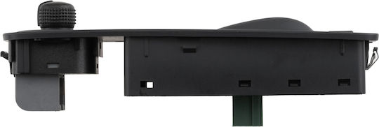 Citroen Jumper 08+ Fiat Ducato 06+ Multi Window Switch Left Position 8 Pins Orig:735421419/6490x9 Ews-ft-047/aj