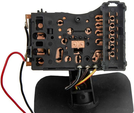 Lights Lever Switch Indicator Dacia Logan Logan Express Logan MCV Sandero 04+ Orig.6001550126/6001551365 Covered 1 Pc Epe-re-058/aj