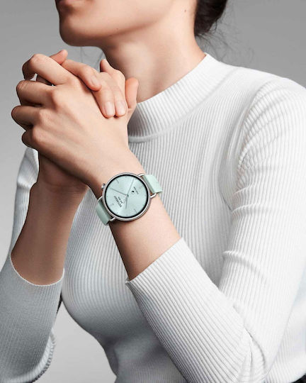 Xiaomi Watch S4 Aluminium 41mm Waterproof with Heart Rate Monitor (Mint Green)