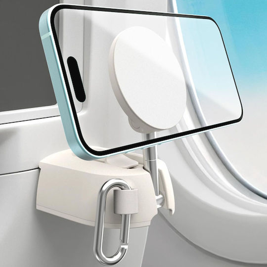iOttie Desk Stand for Mobile in White color TRKNCG112