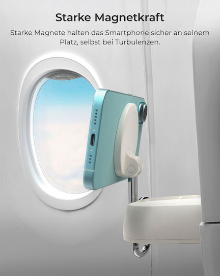 iOttie Desk Stand for Mobile in White color TRKNCG112