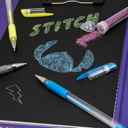 AS Боядисване Stitch за Деца 9+ Години