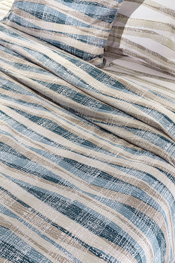 Guy Laroche Sheet Sets Queen with Elastic 170x200+32cm. Active Raf 4pcs
