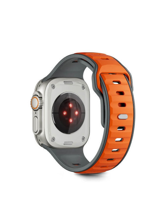 Tech-Protect Curea Gri (Apple Watch 44/45/46/49MM, TECH-PROTECT)