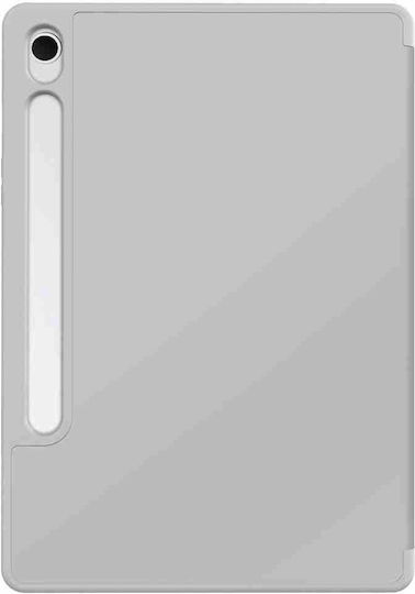 Tech-Protect Klappdeckel Gray (Galaxy Tab S9, S9 FE, S10 FE, S10 Lite)