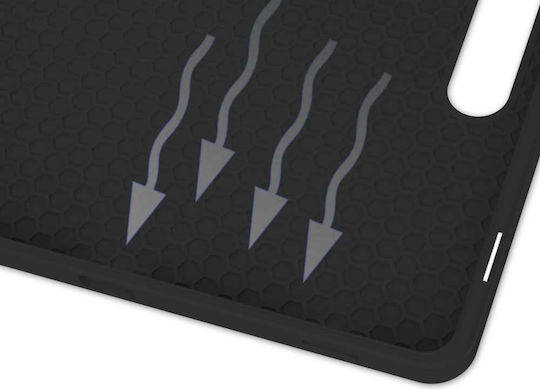 Tech-Protect Klappdeckel Gray (Galaxy Tab S9, S9 FE, S10 FE, S10 Lite)