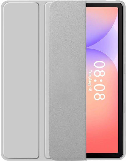 Tech-Protect Klappdeckel Gray (Galaxy Tab S9, S9 FE, S10 FE, S10 Lite)