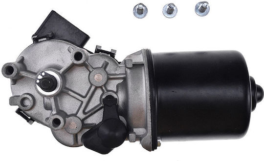 Wiper Motor Nissan Qashqai2 1.5dci 1.6 2.0 2.0dci 07 1.6dci 11 Front New 1 Pc Orig 28800jd000