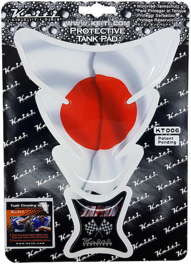Tank Pad Keiti Kt006