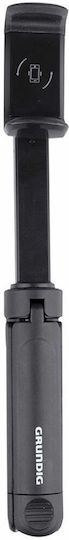 Grundig Selfie-Stick Handy-Stative Bluetooth-Schwarz