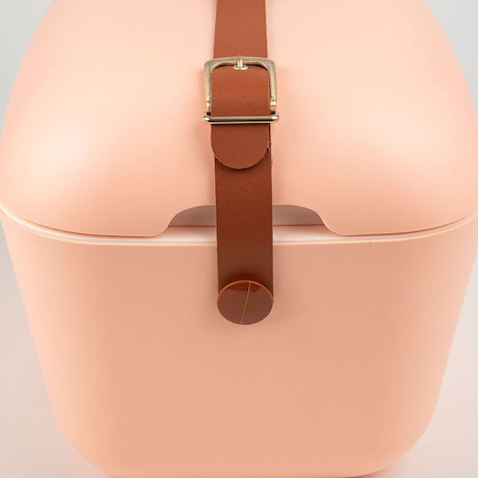 Polarbox Gold Edition Φορητό Ψυγείο 12lt Coral