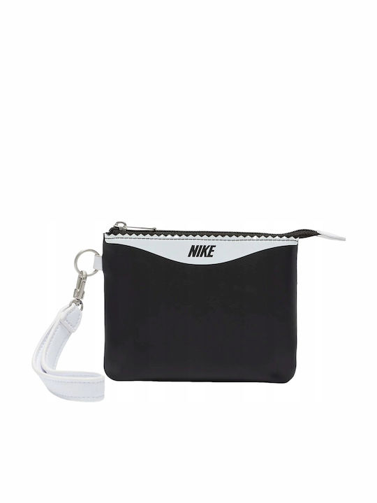Icon Cortez Wristlet Μικρό Γυναικείο Πορτοφόλι Καρτών Μαύρο