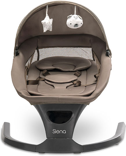Lorelli Electric Baby Relax Siena Light Mocha