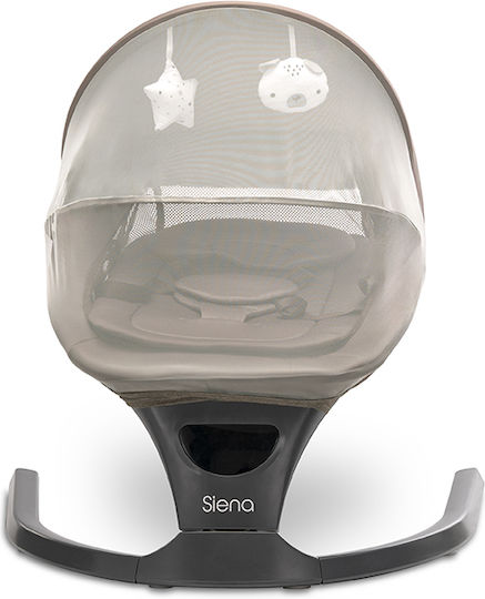 Lorelli Electric Baby Relax Siena Light Mocha