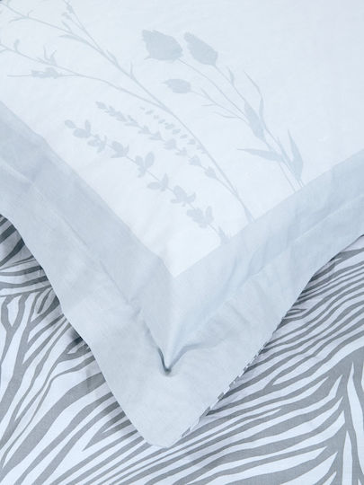 Nima Sheet Sets King Size 270x280cm. Mocca 4pcs