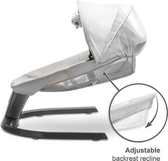 Lorelli Electric Baby Relax Siena Light Mocha