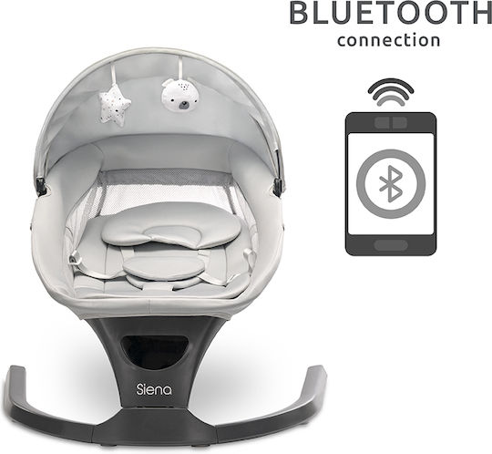 Lorelli Electric Baby Relax Siena Graphite
