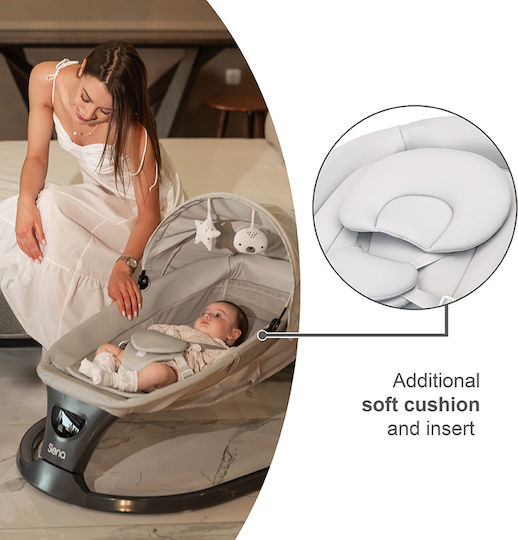 Lorelli Electric Baby Relax Siena Graphite