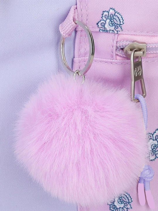 Pepe Jeans Becca Rucsac Violet Pepe Jeans Becca Rucsac Violet