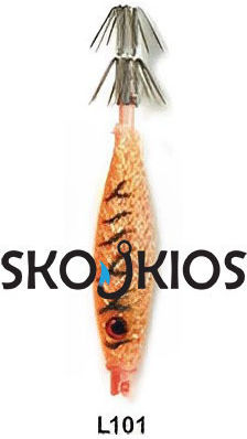 Black Diamond Hotto Squid Jigs 7.5cm L96