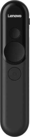 Lenovo Презентатор Rechargeable в Черен Цвят