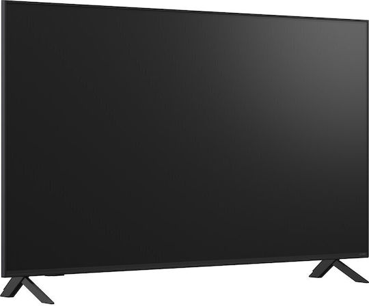 LG Смарт Телевизор 55" 4K UHD QNED 55QNED84A3C (2025)