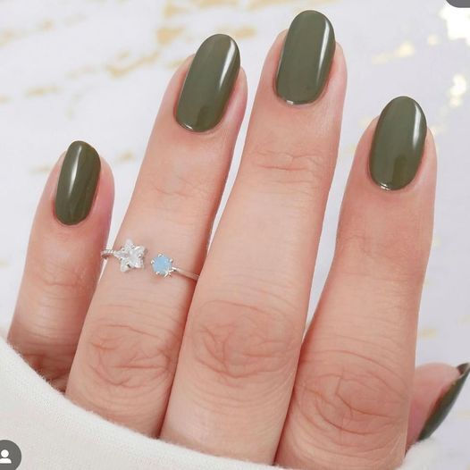 Glossy Nagellacke Lang anhaltende Politur Schnelltrocknend Althea 15ml