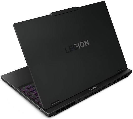 Lenovo Legion 5 15.1" QHD+ (Ryzen AI 300 Series-350/32GB/1.0TB SSD/GeForce RTX 5070/Без операционна система) (Международна английска клавиатура)