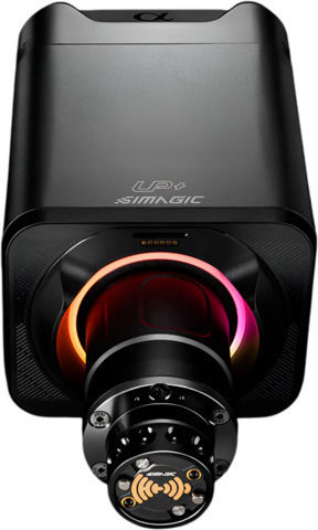 Simagic Add-On Volan Alpha EVO Pro 18nm