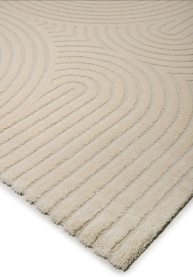Viokarpet Loft 59602 Synthetisch,Polyester/Cotton/Leather Graphite