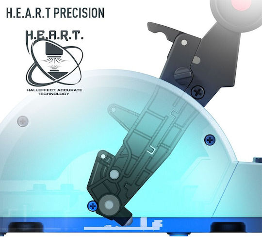 Thrustmaster TCA Quadrant Airbus Edition Joystick Wired Compatible With