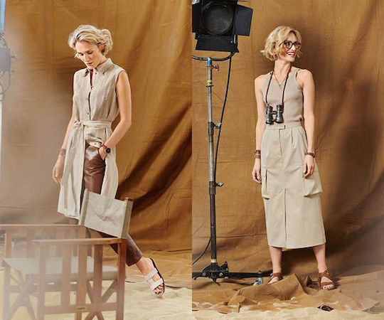 Burda Style Magazine 07/2021 Edited In German