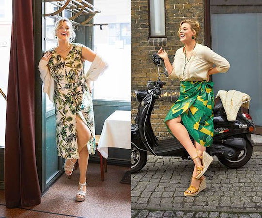 Burda Style Magazine 07/2021 Edited In German