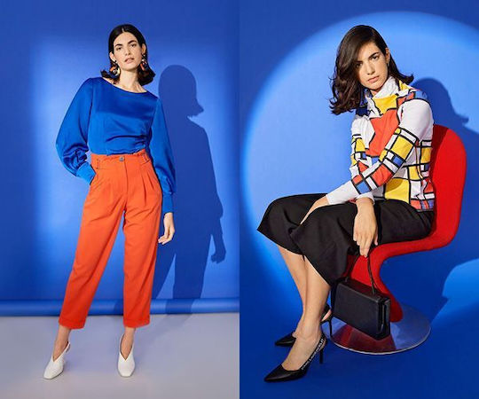 Burda Style Magazine 08/2021 Edited In German