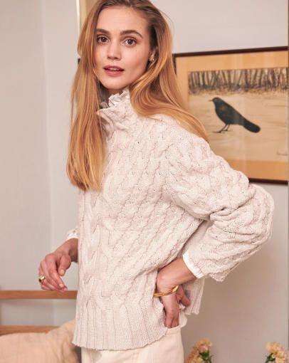 Burda Style Knitting Magazine No. 3/2022 Published In German