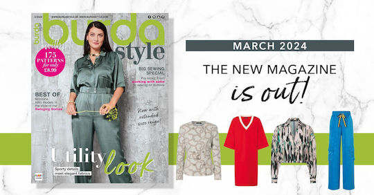 Burda Style Magazine 03/2024