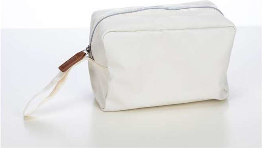 FreeOn Maternity Shoulder Bag Handbag Beige 42x30x23cm