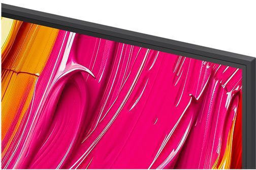 LG Smart Τηλεόραση 50" 4K UHD QNED AI QNED80 (2025) 50QNED80A6A