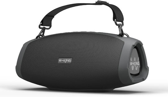 W-King X10 Ηχείο Bluetooth 60W Μαύρο
