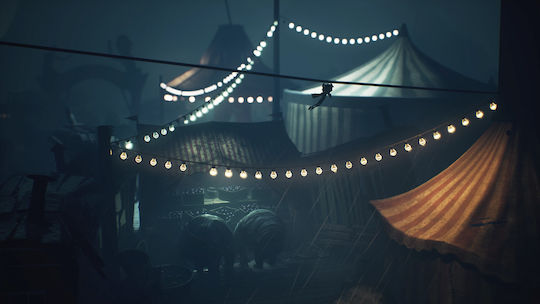 Little Nightmares III Огледални Издание PS5 Игра
